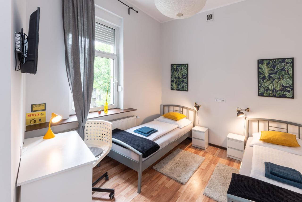 Villa Wilda 포즈난 외부 사진