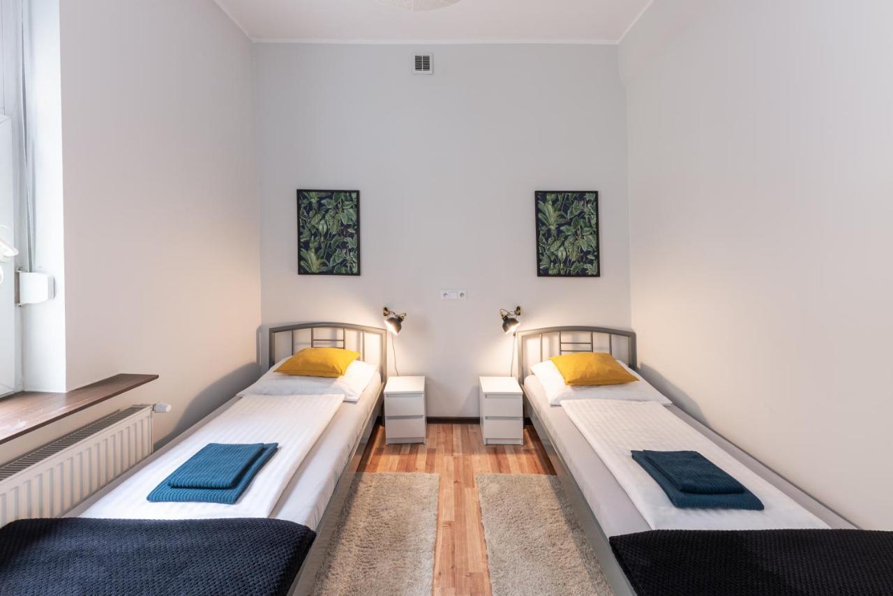 Villa Wilda 포즈난 외부 사진