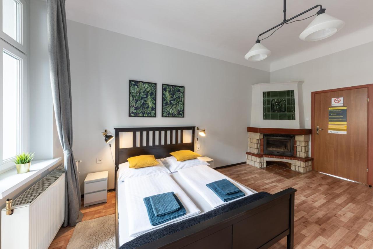 Villa Wilda 포즈난 외부 사진