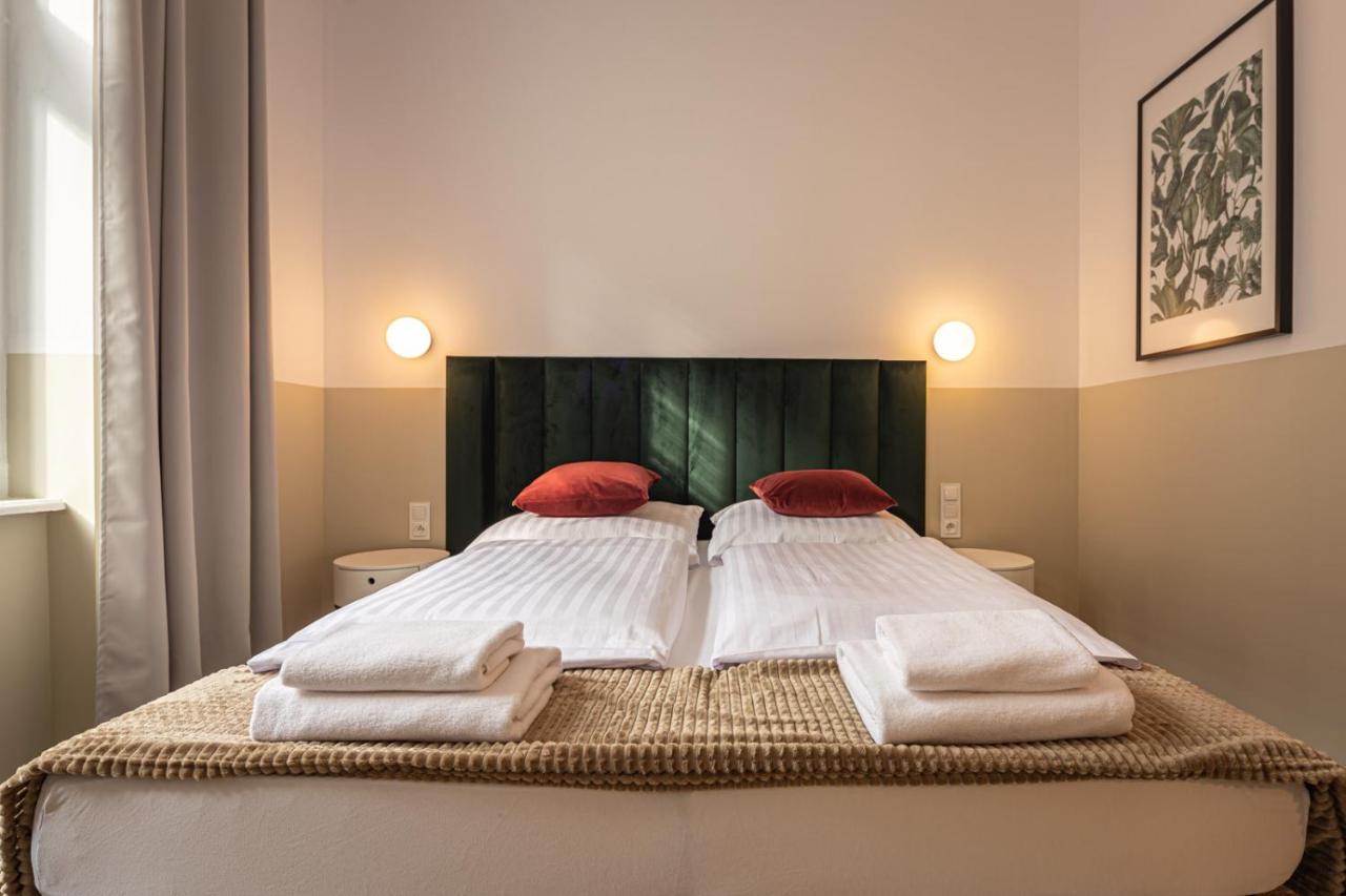 Villa Wilda 포즈난 외부 사진
