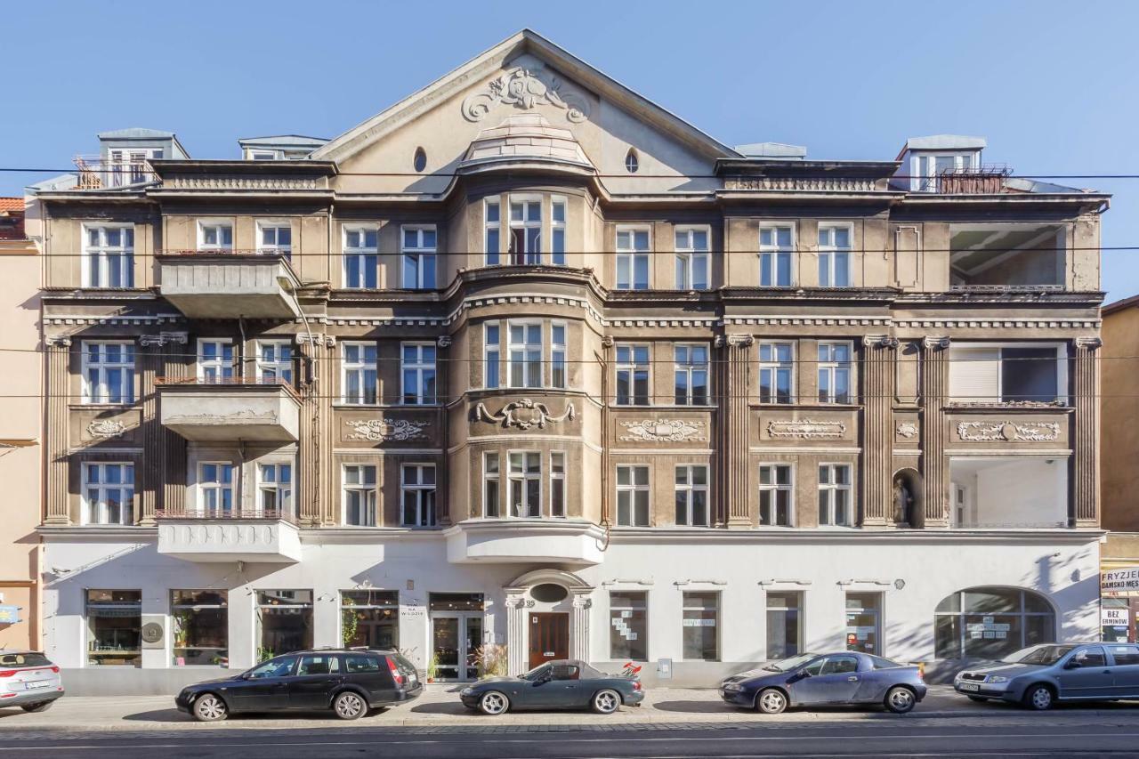 Villa Wilda 포즈난 외부 사진