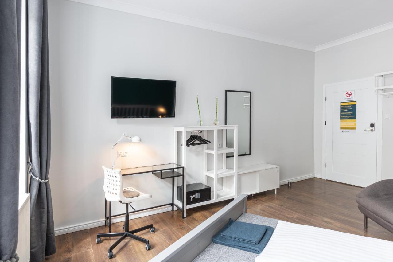 Villa Wilda 포즈난 외부 사진
